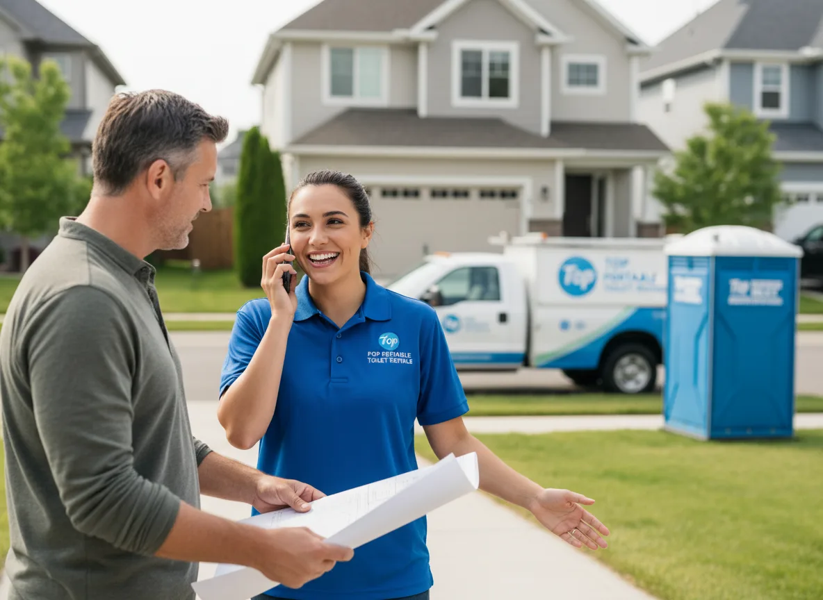 Short Term Porta Potty Rental Roanoke, TX FAQs